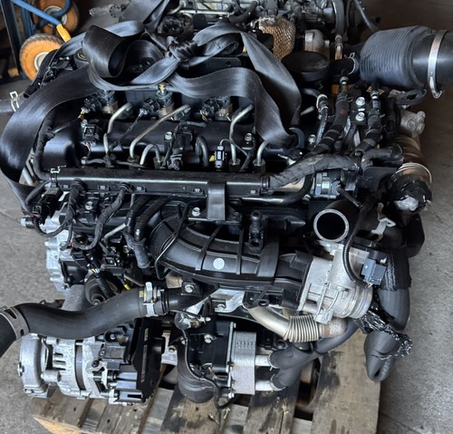 Motor engine komplett - motor, 2.0