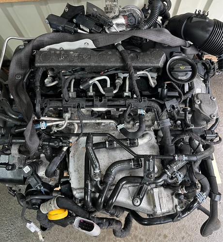 Motor engine komplett - 🆗,