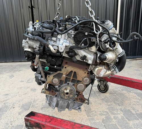 Motor engine komplett seat - komplett,
