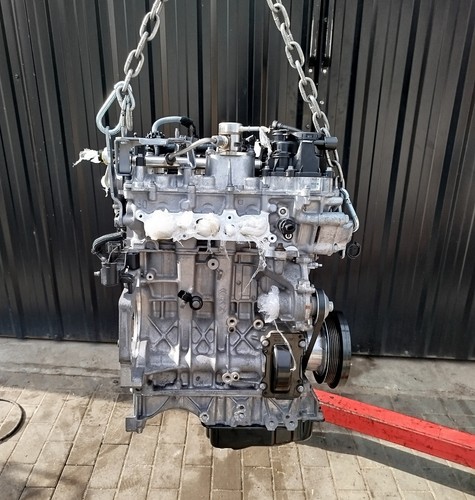 Motor engine komplett peugeot - motor,