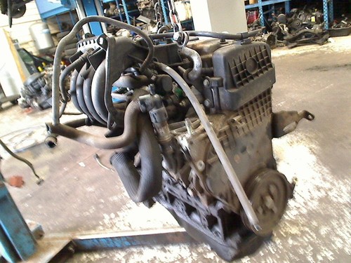 Motor engine peugeot 106 - motor, ii
