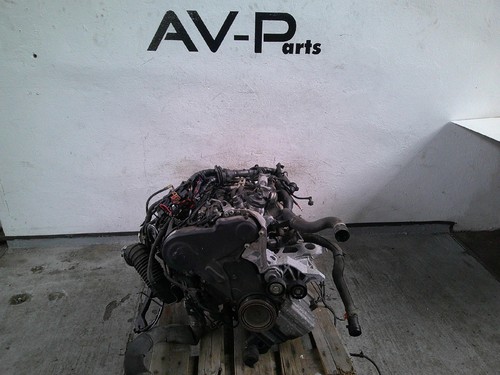 Original audi tdi motor - 2,0,