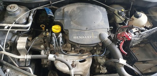 Motor ohne anbauteile - anbauteile, (benzin)