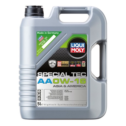 Motoröl liqui moly 21323 - motoröl,