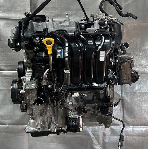 Motor engine hyundai - motor, kia