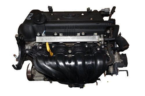Motor hyundai kia 16v - 16v, cvvt