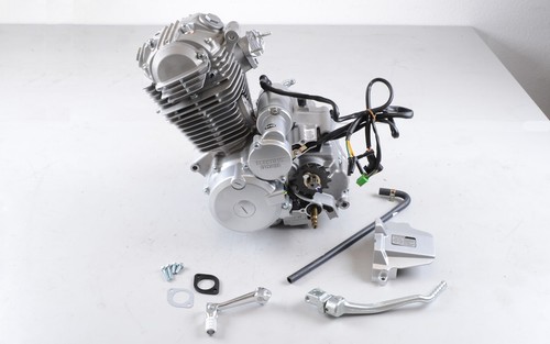 Zongshen 250cc motor - 250cc,
