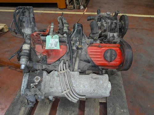 Motor engine audi coupé - motor,