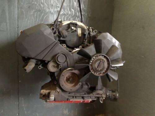 Motor engine passat variant - engine,