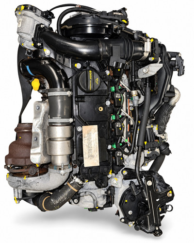 Ford tdci motor - ford,