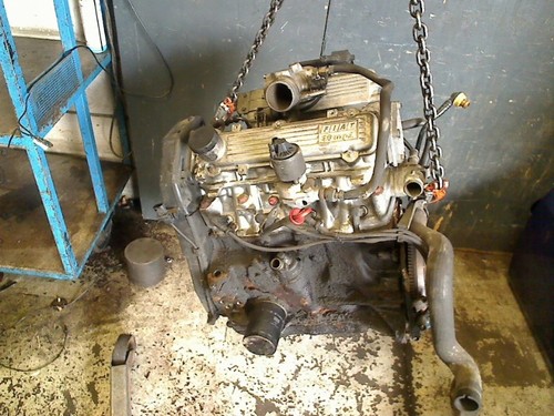 Motor engine fiat punto - motor,