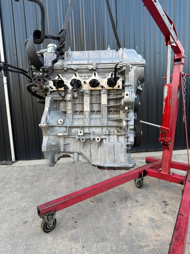 Motor engine komplett - motor,