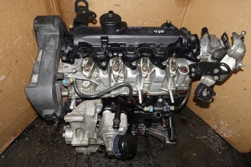 Motor k9k430 95tkm - motor,