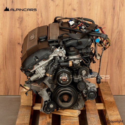Bmw e46 e85 - z4, engine