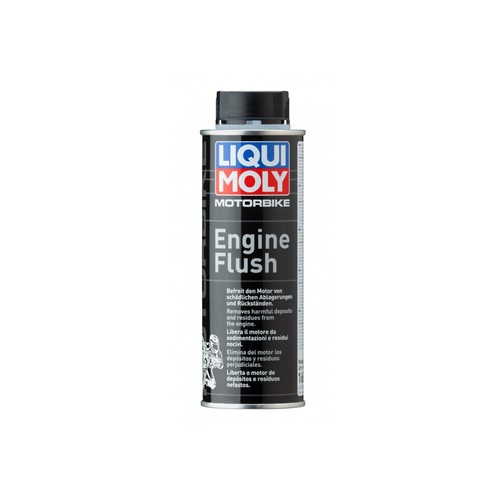 Motorbike engine flush liqui - motorbike,