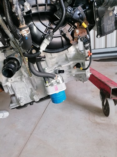 Motor engine g4fj - engine, 1.6
