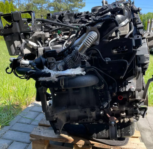 Gebrauchter motor engine 6 - , 1.6