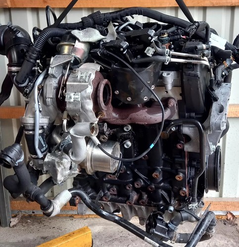 Motor engine komplett vw - engine,