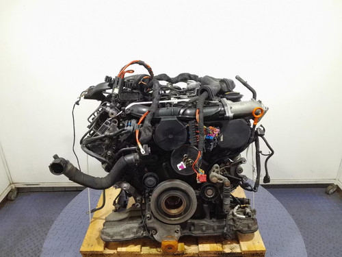 Motor audi bpp - motor, c6