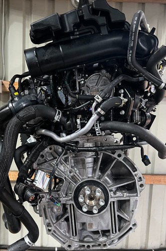 Motor engine komplett hr13ddt - motor,