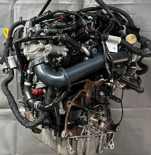 Motor engine 0tdi dfs - , vw