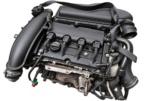 Psa thp 150 engine motor - 150, engine/motor