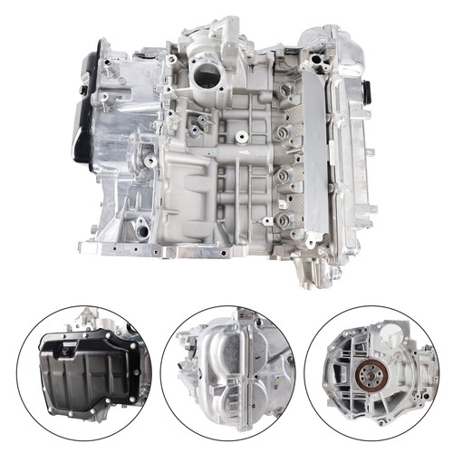 G4fj new engine - new, 1.6t