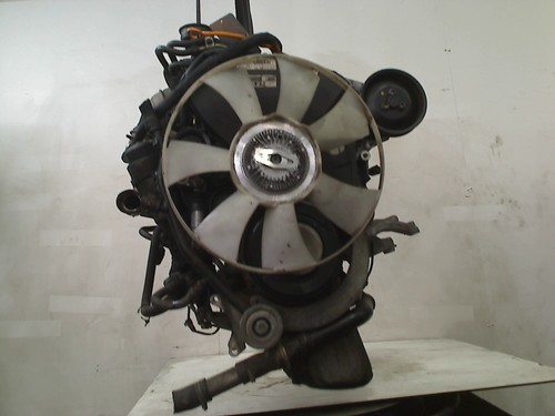 Motor engine crafter van - engine,