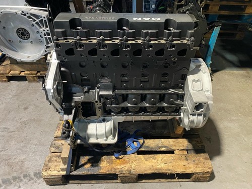 Motor man neoplan d0836 - neoplan, loh67