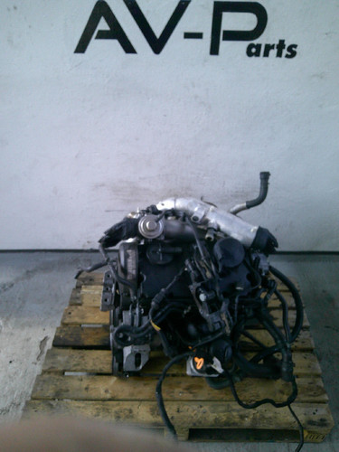 Orig audi motor - audi, vw