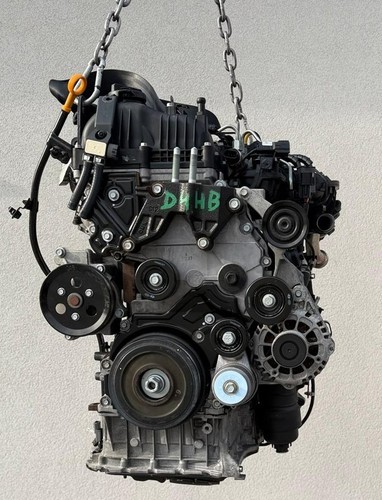 Motor engine komplett d4hb 2 - komplett,