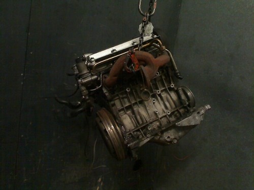 Motor engine audi - audi, a4