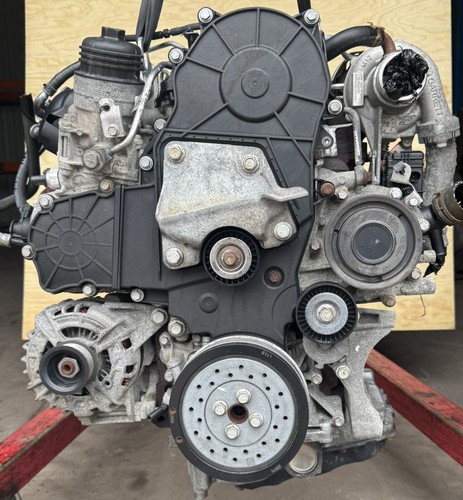 Motor engine komplett opel - motor,