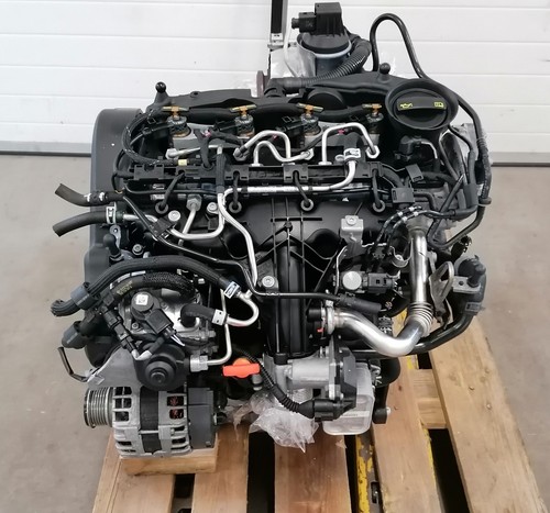 Motor engine komplett audi - motor,