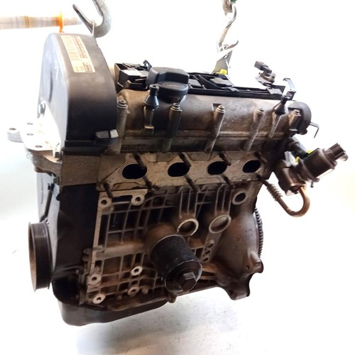 Skoda fabia motor - motor, engine