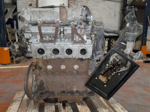 Motor engine volkswagen - engine,