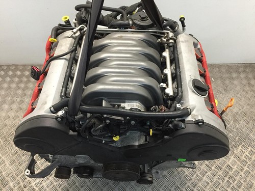 Audi motor engine ab - 4e,