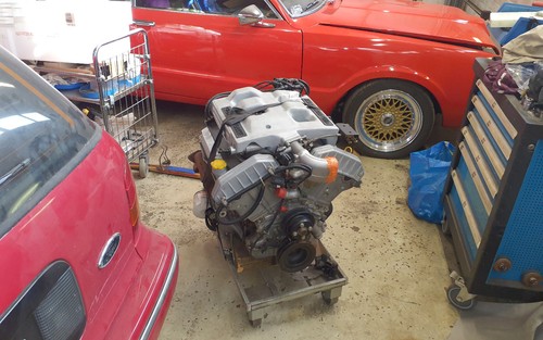 Scorpio cosworth boa 24v - scorpio,