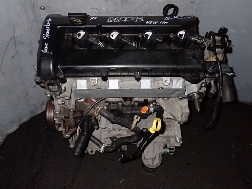 Motor qqdb 129tkm ford - qqdb,