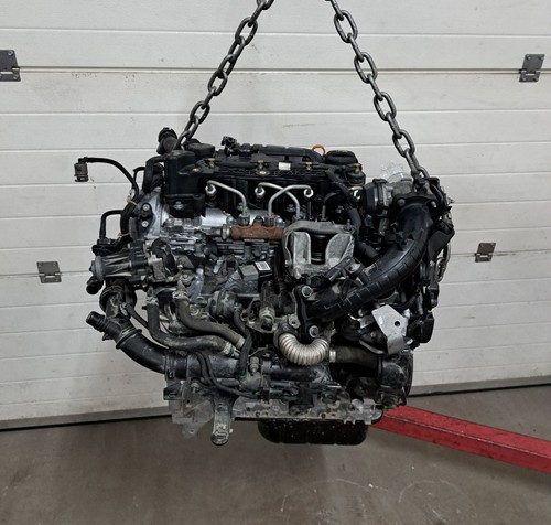 Motor engine komplett peugeot - engine,