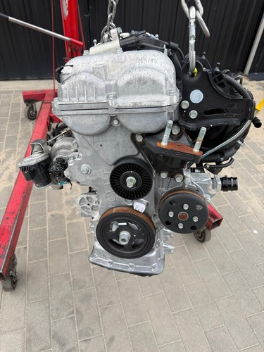 Motor engine komplett kia - motor,