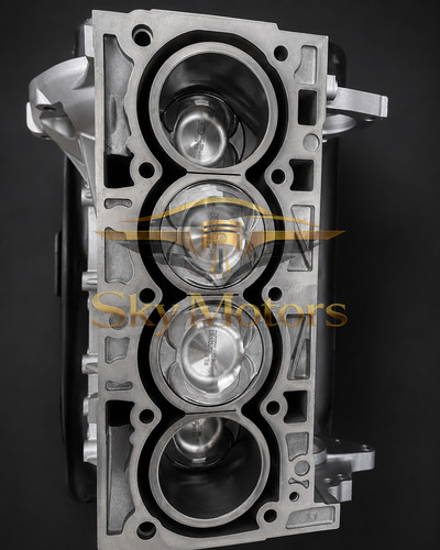 Ford ecoboost motor - 1.5, engine