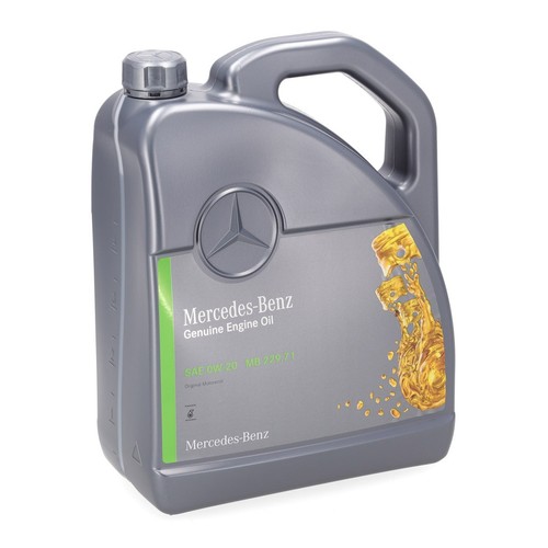 Mercedes benz 229 0w20 - 229.71,