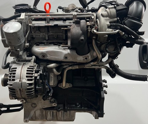 Motor engine komplett - engine,