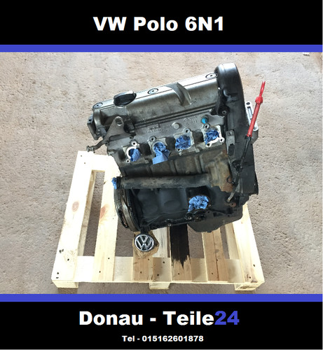 Polo motor - 6n,