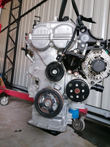 Motor engine komplett - engine, 1.6