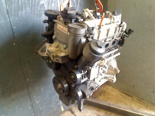 Motor engine volkswagen golf - motor,