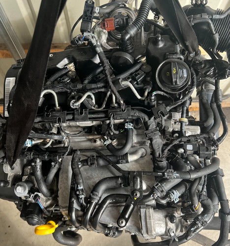 Motor engine komplett - 🚙, cxx