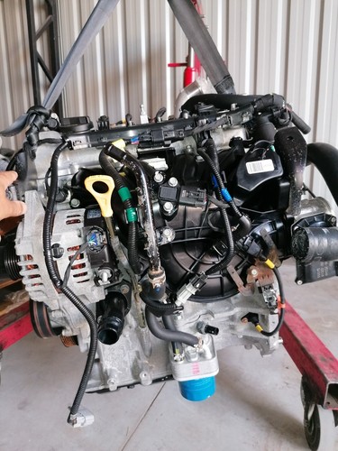 Motor engine komplett g4fj - komplett, 1.6