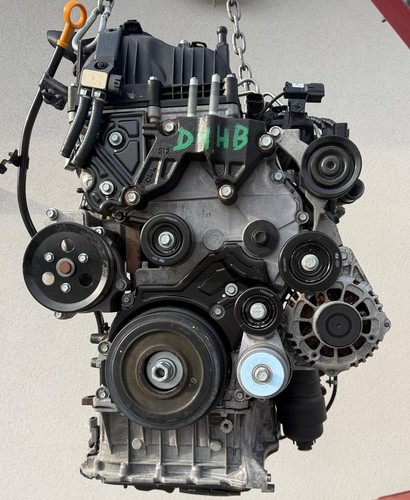 Motor engine komplett d4hb - komplett,